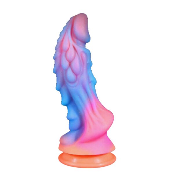 Gode Dragon en silicone
